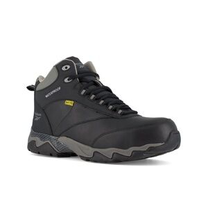 Reebok Men's Black Waterproof Shoes